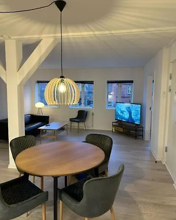 Hojbanetorvet11 * Vejle
