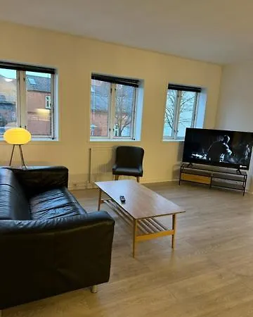 Apartment Hojbanetorvet11 Vejle