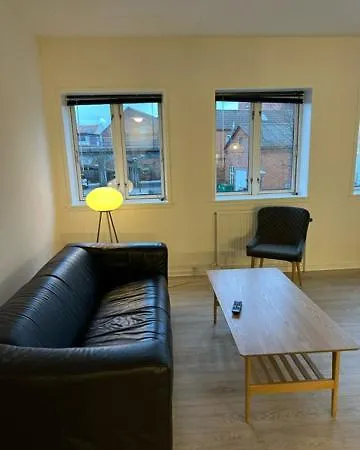 Hojbanetorvet11 * Vejle