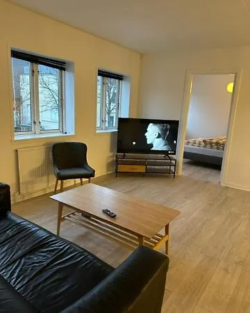 11f 1 Tv Højbanetorvet Lejlighed Vejle