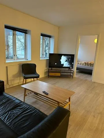 11f 1 Tv Hojbanetorvet Apartment Vejle